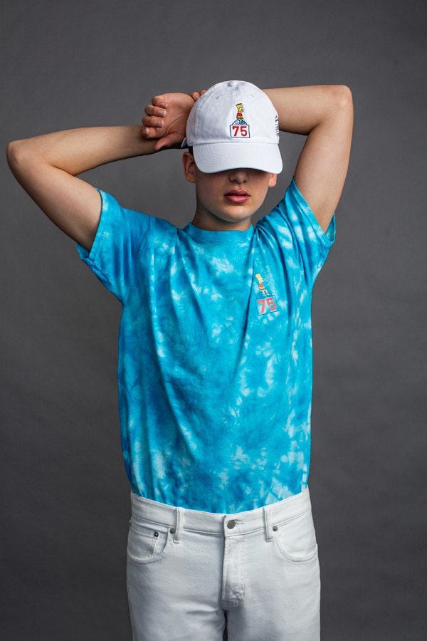 Club 75 x JOYRICH x 'The Simpsons' Capsule