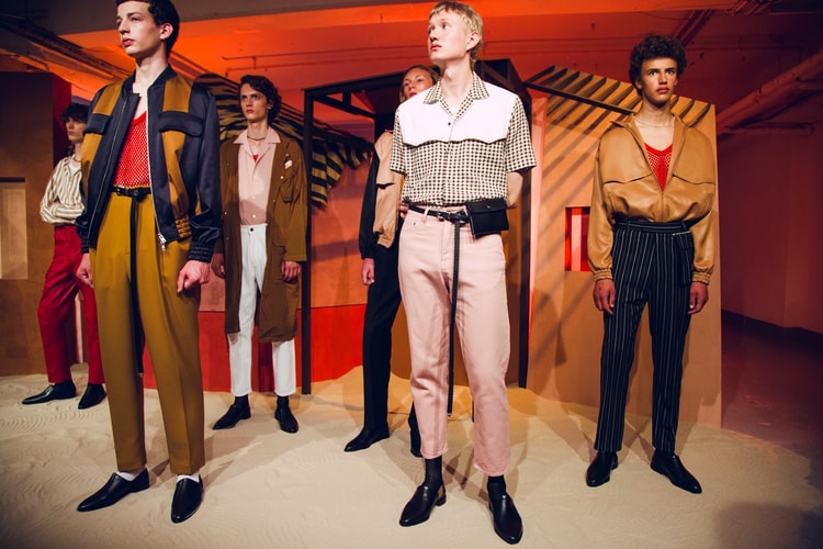 CMMN SWDN Creates Collection Based on a Special Trip to Morocco