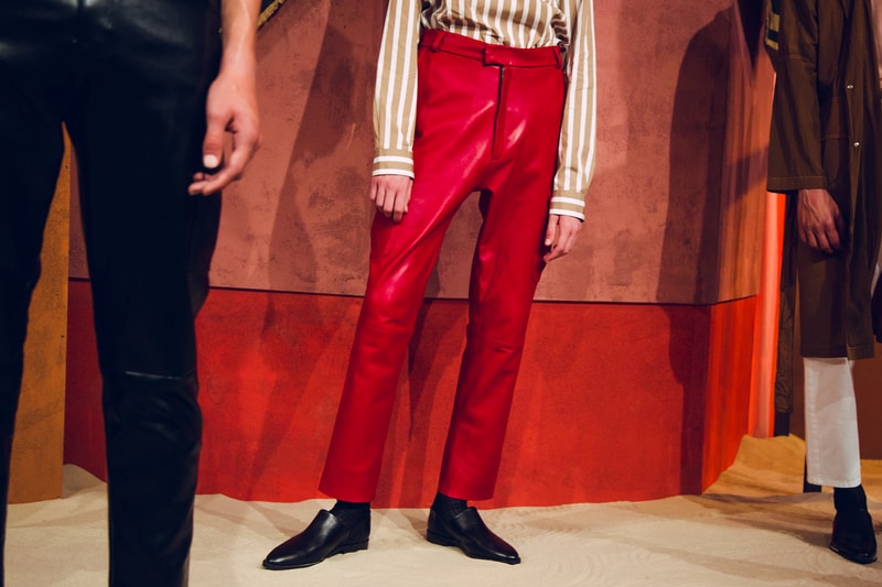 CMMN SWDN SS17 Market Rodeo Collection