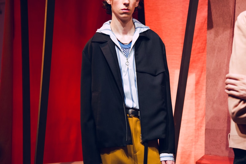 CMMN SWDN SS17 Market Rodeo Collection