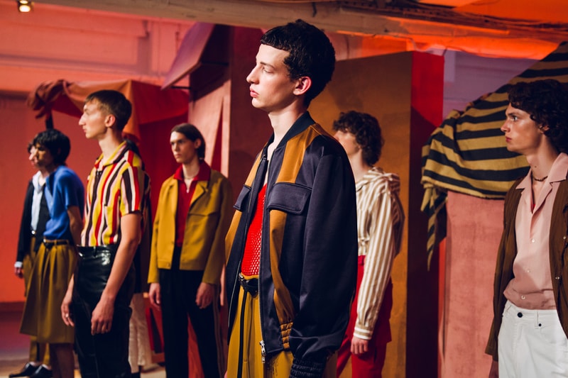 CMMN SWDN SS17 Market Rodeo Collection