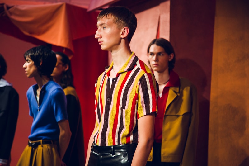 CMMN SWDN SS17 Market Rodeo Collection