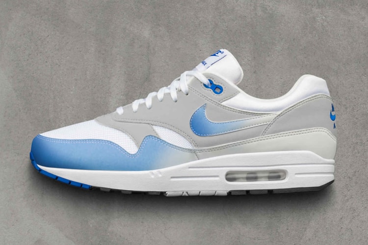 Nike Brings Color Changing Technology to the Iconic Air Max 1