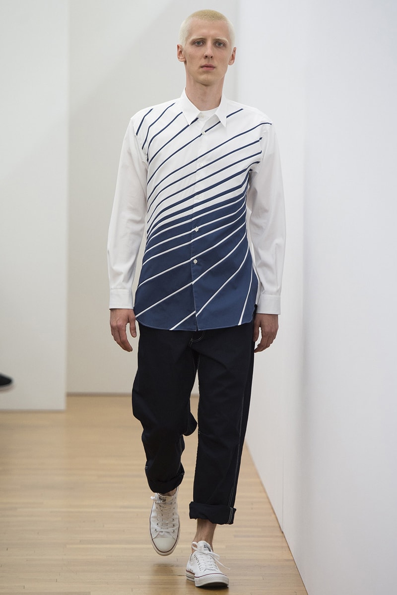 Comme des Garcons Shirt 2017 Spring Summer Collection