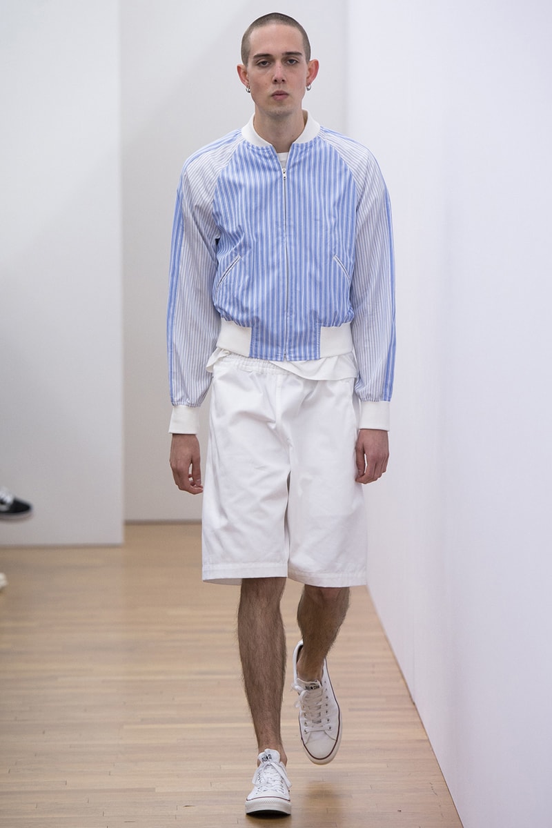 Comme des Garcons Shirt 2017 Spring Summer Collection