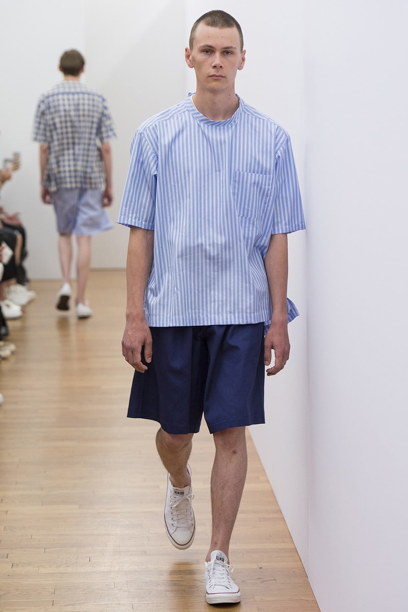 Comme des Garcons Shirt 2017 Spring Summer Collection