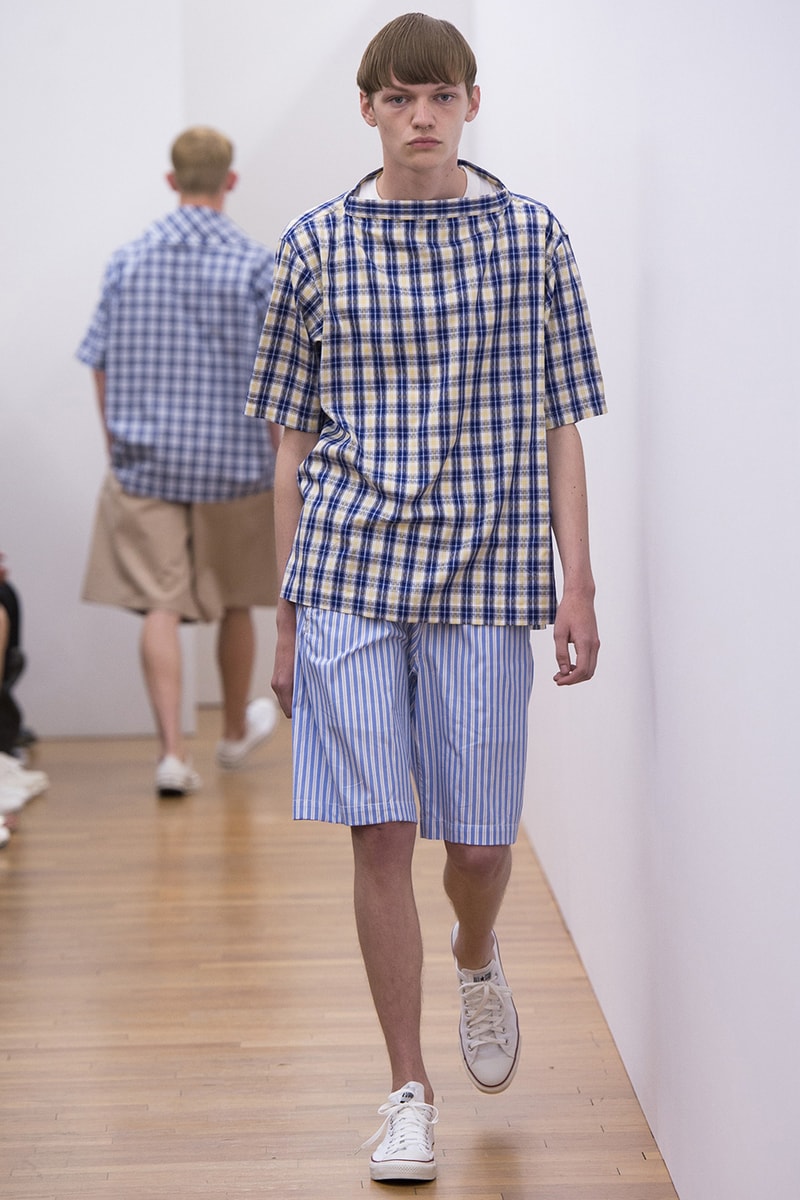 Comme des Garcons Shirt 2017 Spring Summer Collection