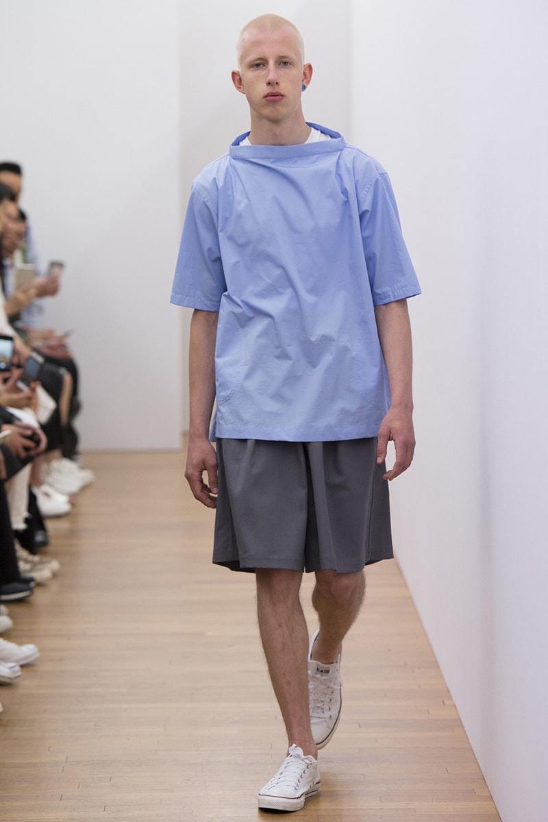 Comme des Garcons Shirt 2017 Spring Summer Collection