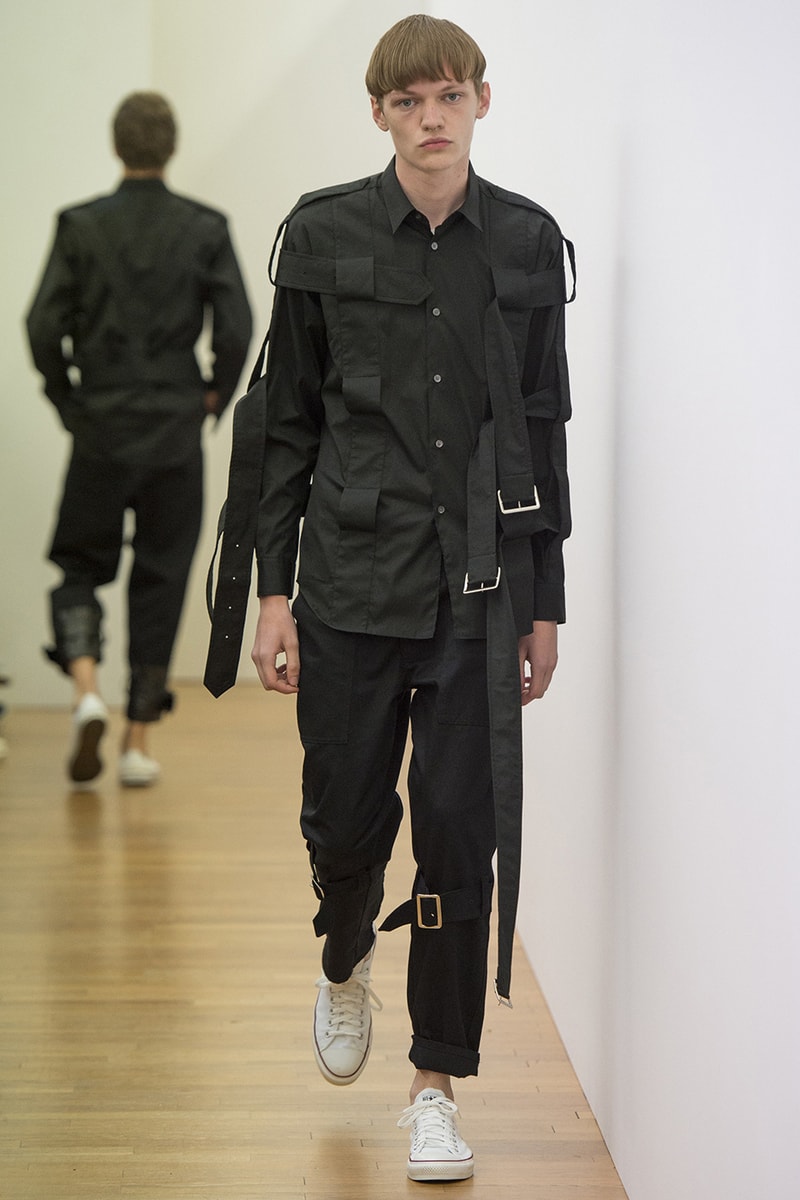 Comme des Garcons Shirt 2017 Spring Summer Collection