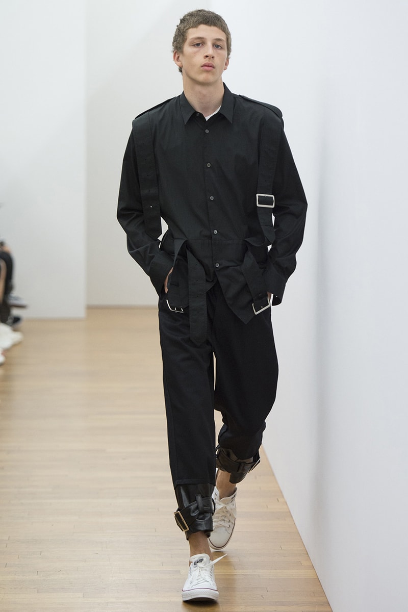 Comme des Garcons Shirt 2017 Spring Summer Collection