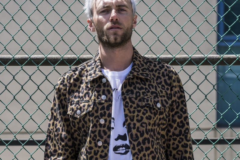 CONTRABAND's 2016 Spring/Summer Editorial Takes High-Fashion to the Park