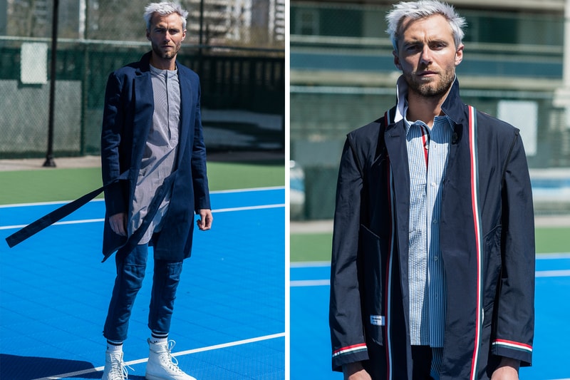 Contraband 2016 Spring/Summer "Game" Editorial