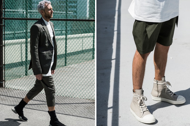 Contraband 2016 Spring/Summer "Game" Editorial