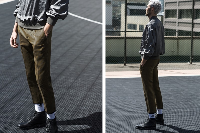 Contraband 2016 Spring/Summer "Game" Editorial