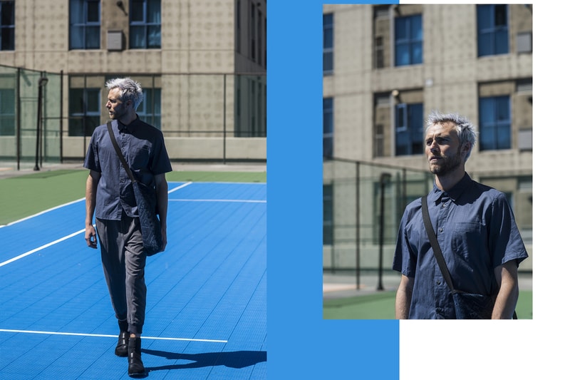 Contraband 2016 Spring/Summer "Game" Editorial