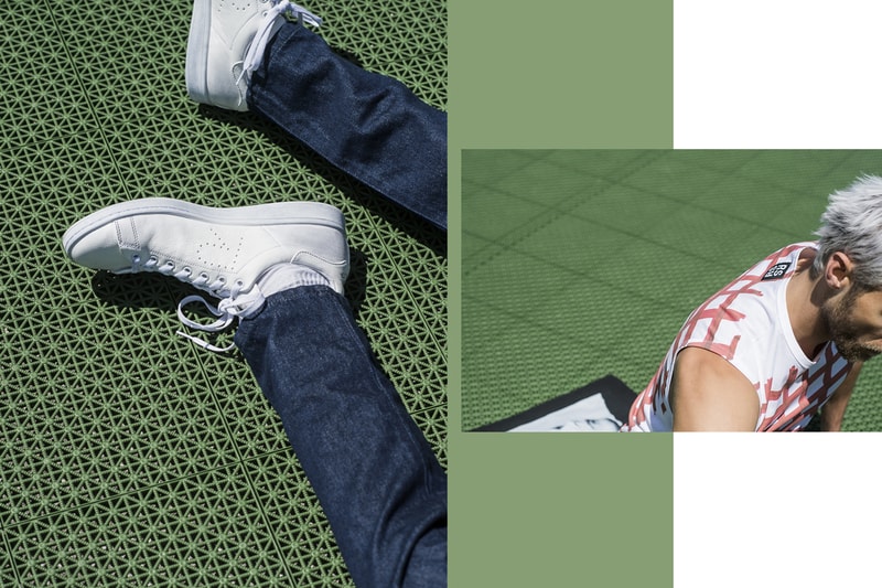 Contraband 2016 Spring/Summer "Game" Editorial