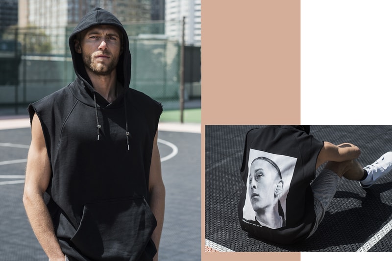 Contraband 2016 Spring/Summer "Game" Editorial