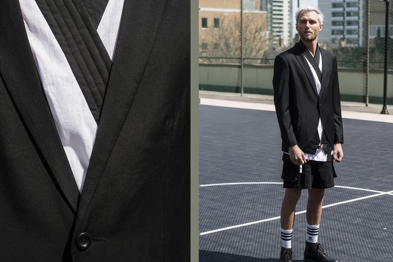 Contraband 2016 Spring/Summer "Game" Editorial