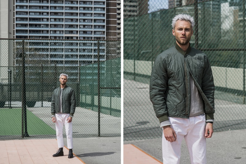Contraband 2016 Spring/Summer "Game" Editorial