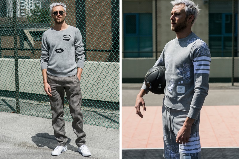 Contraband 2016 Spring/Summer "Game" Editorial