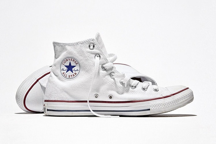Converse's Chuck Taylor All Star Joins Nike's Customization Family