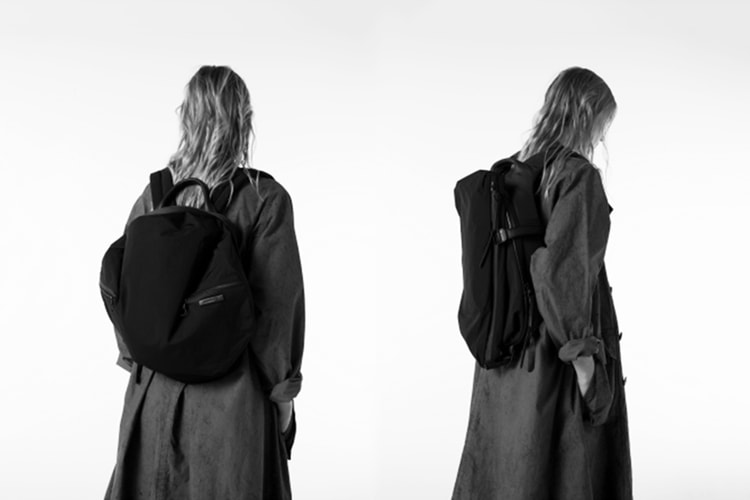 Côte & Ciel and Y’s by Yohji Yamamoto Join Forces on a Fall Bag Collection