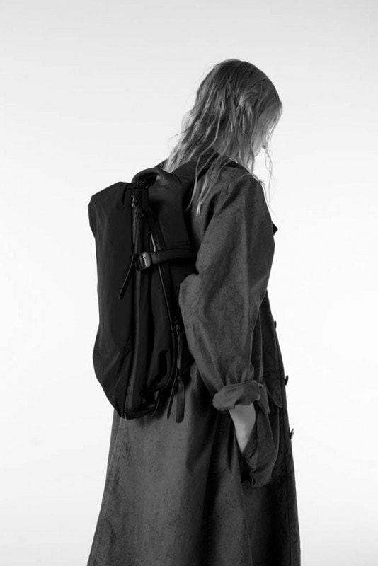 Côte&Ciel x Y’s by Yohji Yamamoto Backpack Collection