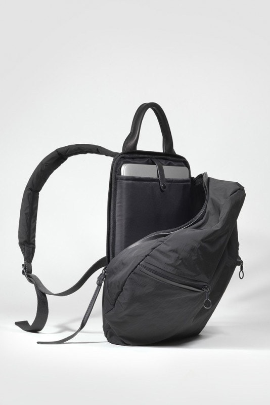 Côte&Ciel x Y’s by Yohji Yamamoto Backpack Collection