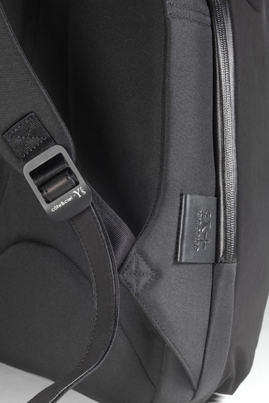 Côte&Ciel x Y’s by Yohji Yamamoto Backpack Collection