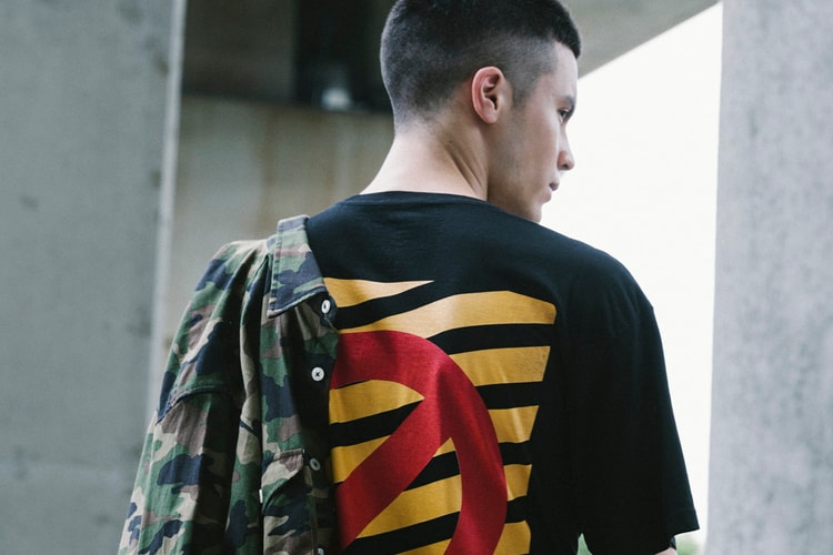 Nas x Ghostbusters Collaborations to Celebrate the Cult Film's Reboot