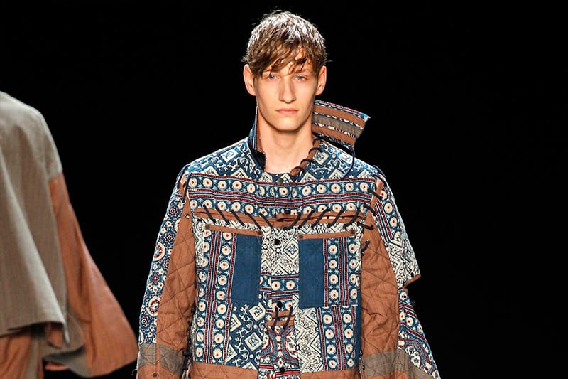 Craig Green 2017 Spring/Summer Collection Is a Study in Form and Movement