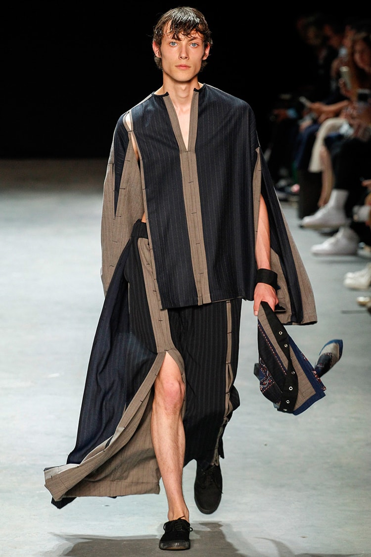 Craig Green 2017 Spring Summer Collection