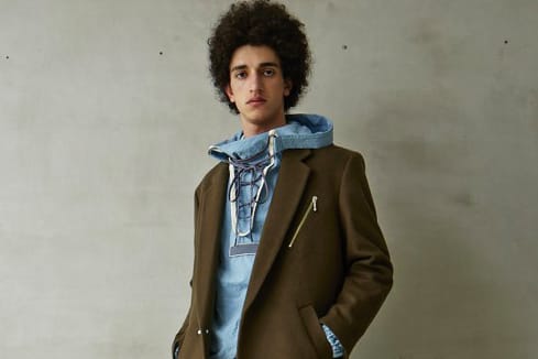 Cyderhouse's 2016 Fall/Winter Lookbook Shows Us How to Mix Sports and Casual Wear