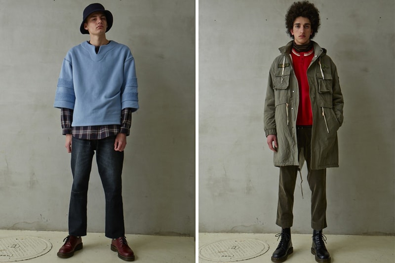 Cyderhouse 2016 Fall/Winter Lookbook