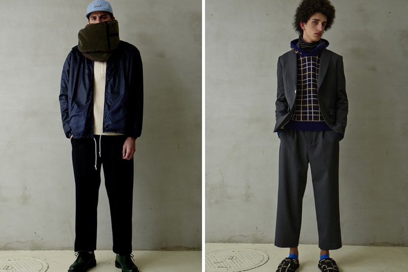 Cyderhouse 2016 Fall/Winter Lookbook