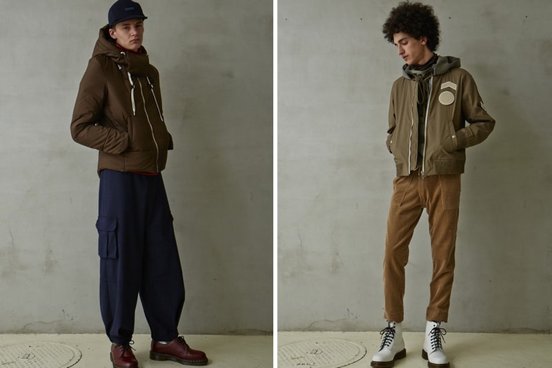 Cyderhouse 2016 Fall/Winter Lookbook