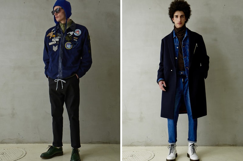 Cyderhouse 2016 Fall/Winter Lookbook