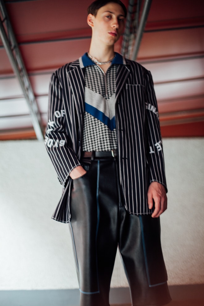 D.TT.K 2017 Spring/Summer Lookbook