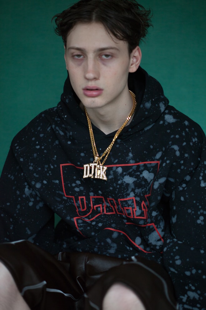 D.TT.K 2017 Spring/Summer Lookbook