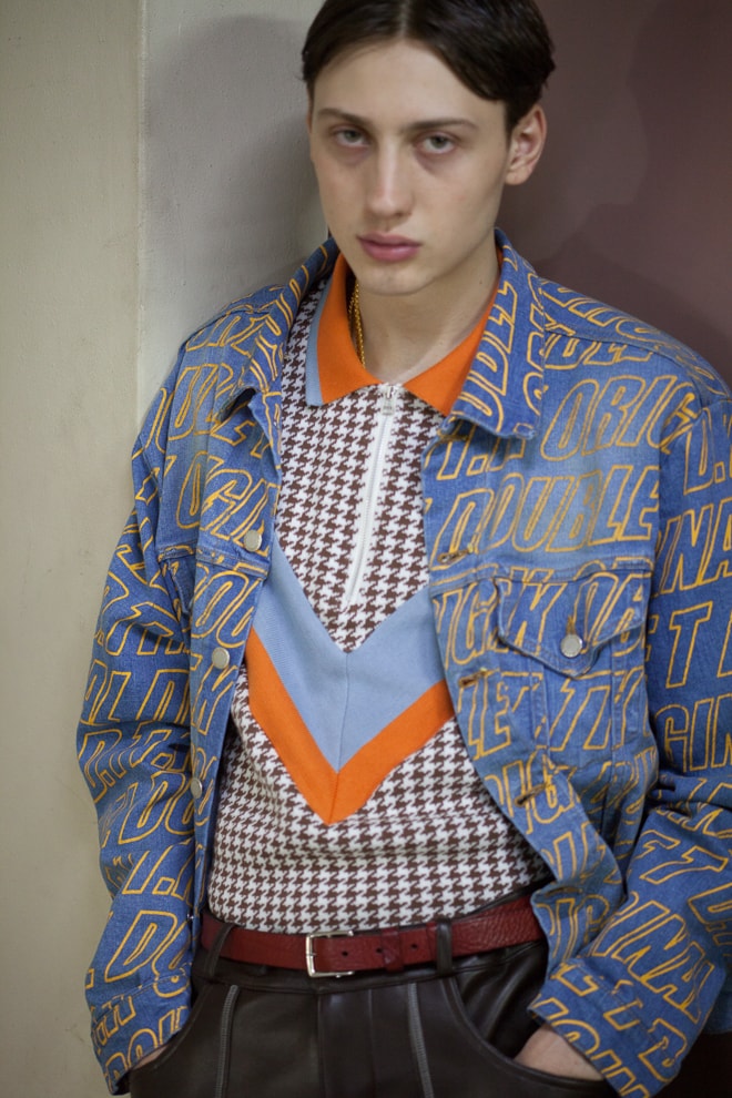 D.TT.K 2017 Spring/Summer Lookbook