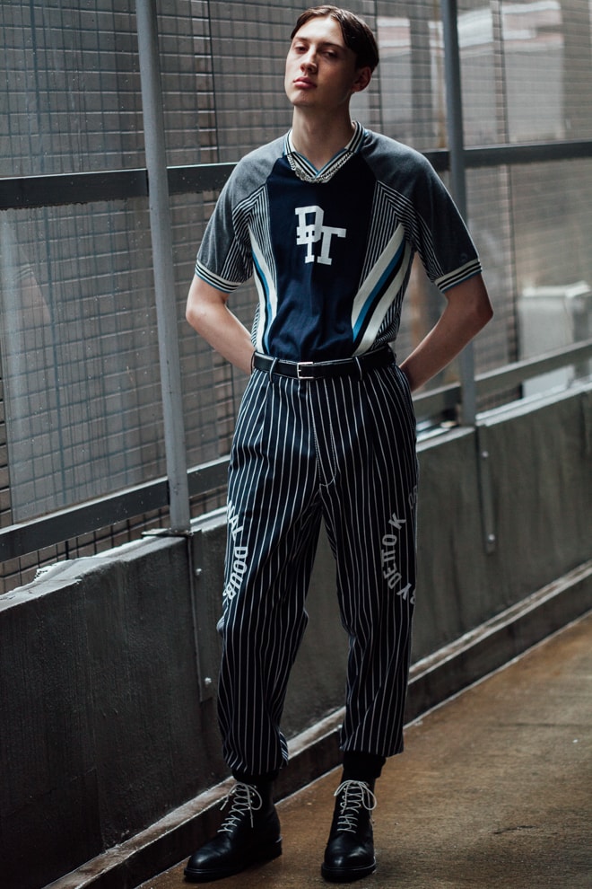 D.TT.K 2017 Spring/Summer Lookbook