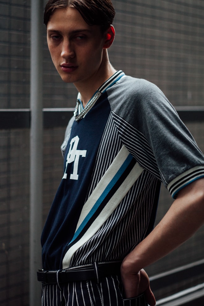 D.TT.K 2017 Spring/Summer Lookbook