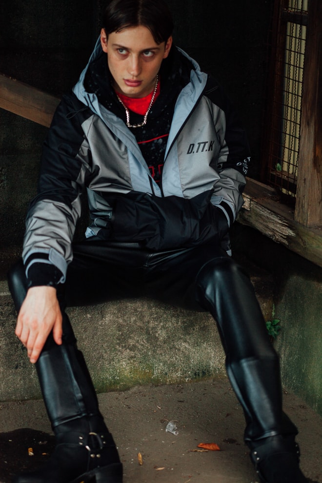 D.TT.K 2017 Spring/Summer Lookbook