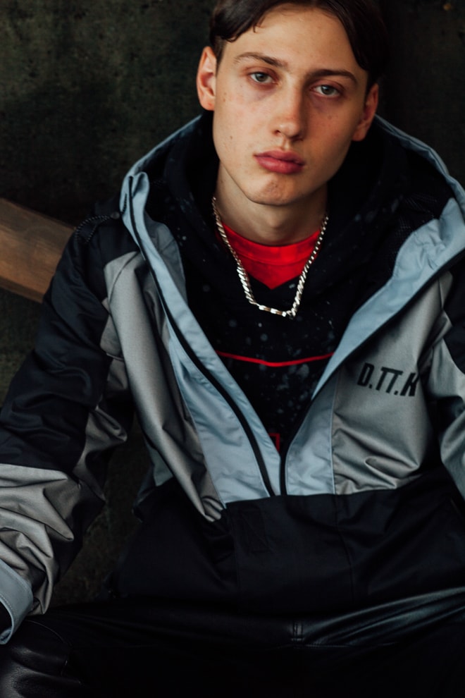 D.TT.K 2017 Spring/Summer Lookbook