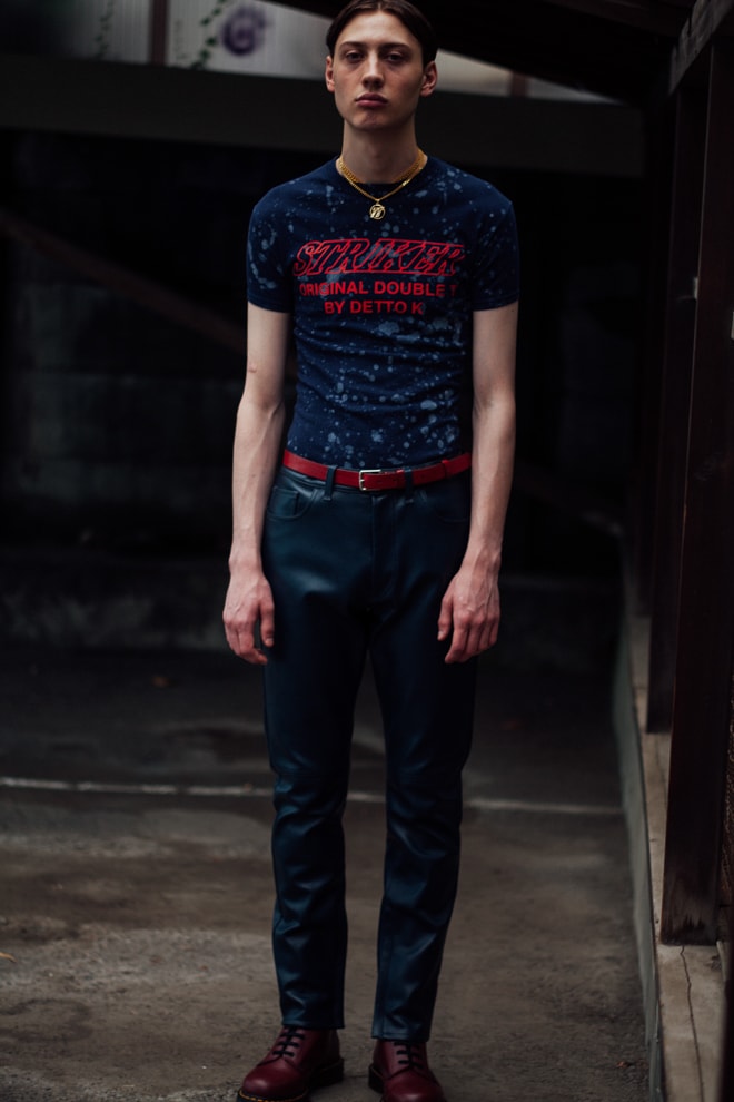 D.TT.K 2017 Spring/Summer Lookbook