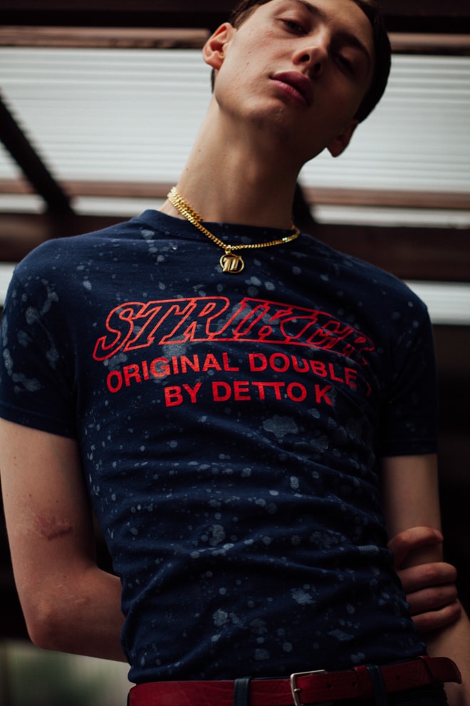 D.TT.K 2017 Spring/Summer Lookbook