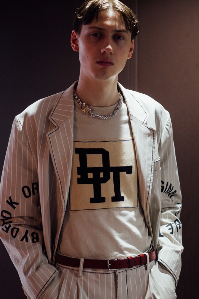 D.TT.K 2017 Spring/Summer Lookbook