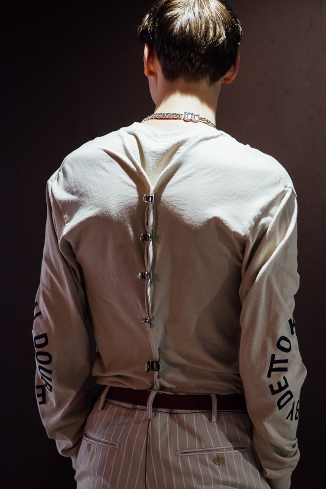 D.TT.K 2017 Spring/Summer Lookbook