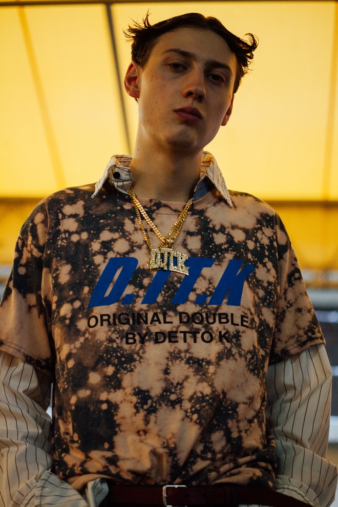 D.TT.K 2017 Spring/Summer Lookbook