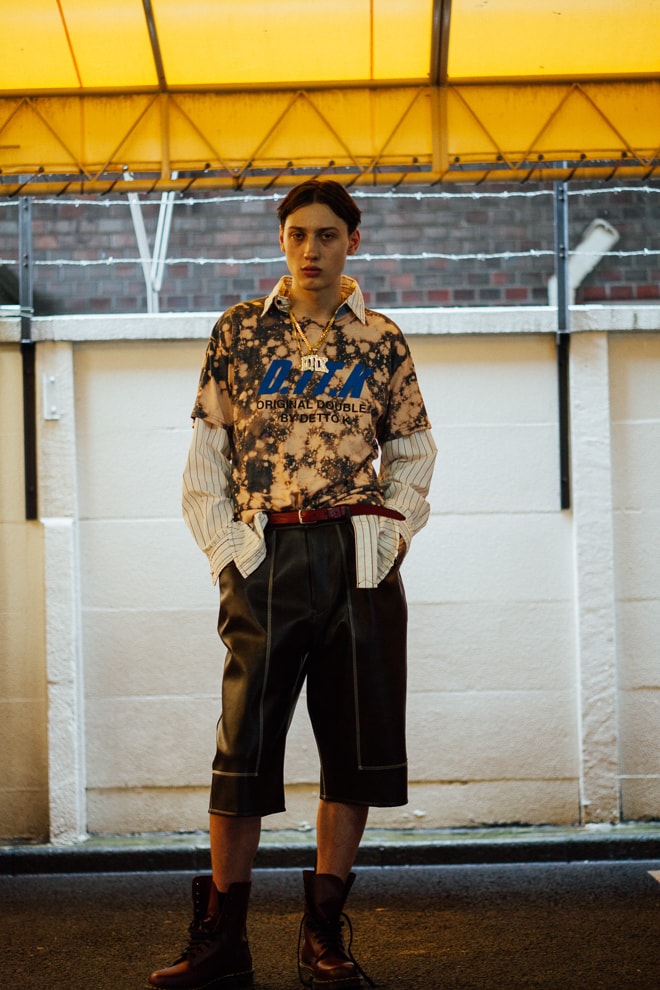 D.TT.K 2017 Spring/Summer Lookbook